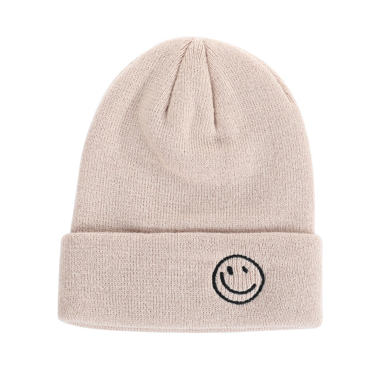 Be Happy Beanie Hat