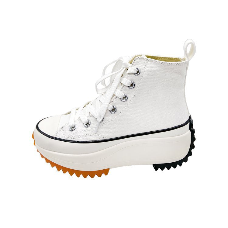 High Top Platform Sneaker